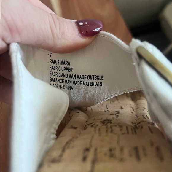 Rampage Simara Wedge Sandals​ - Picture 3 of 7